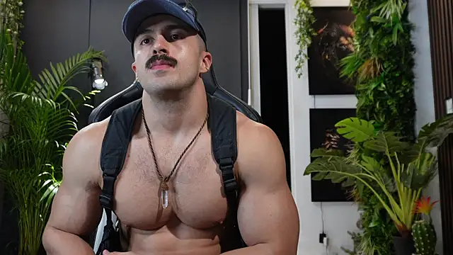 DanteSantoss – Live XXX-chat