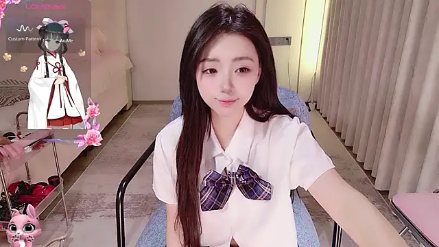 Bella-ox 라이브 XXX 채팅