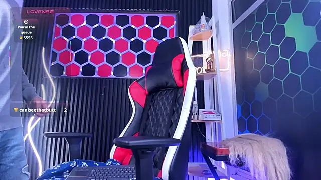 Chat XXX en directo de Cristopher_Wild