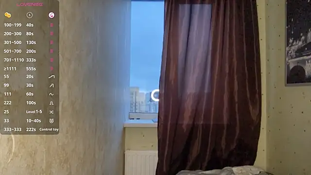 XXX chat uživo modela LongChillGerl