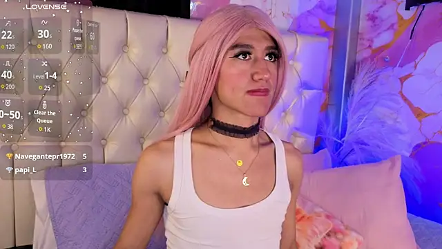 Luna_Sissy_ – Naživo XXX chat