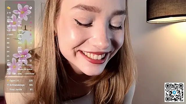 CassieVale 라이브 XXX 채팅