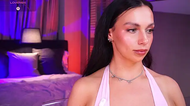Živý XXX chat LunaNight