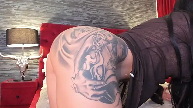 RileyNox 라이브 XXX 채팅