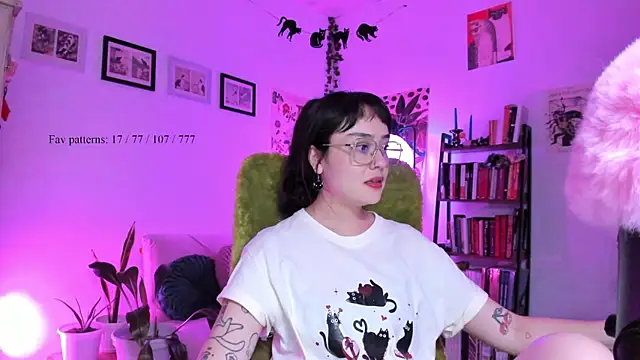 _Insomnia__ Live XXX-Chat
