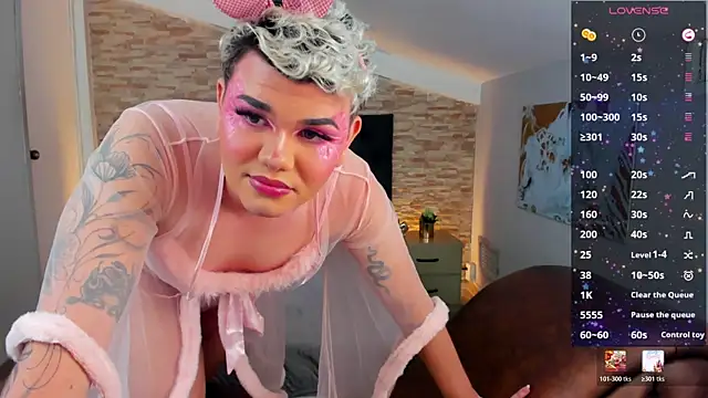 Živý XXX chat Ken_Star_