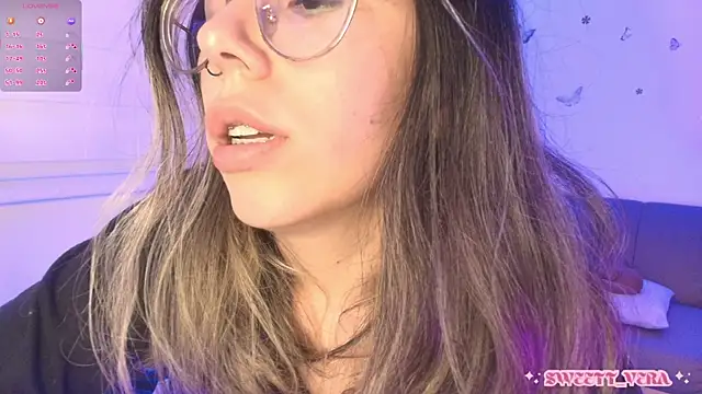 sweettvera 라이브 XXX 채팅