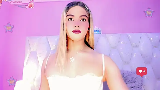 Chat XXX ao vivo de DaleskaSanchez