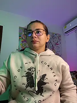 Chat XXX en directo de Amarantha_666