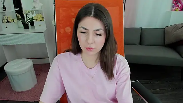 Chat XXX en directo de DiRosie