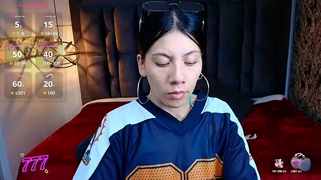 Chat XXX en directo de Abril_Fox__