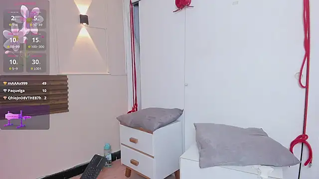 salome_diamond Chat XXX in diretta