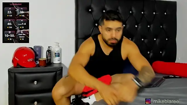 mikeblaree XXX чат на живо