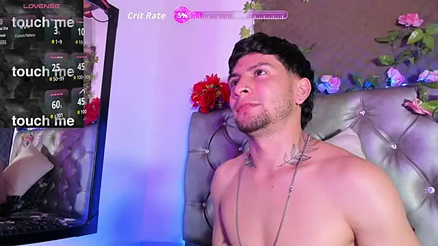 StefanoBigCock live XXX chat