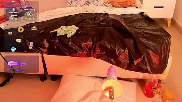 VanessaHard_as Live XXX-Chat