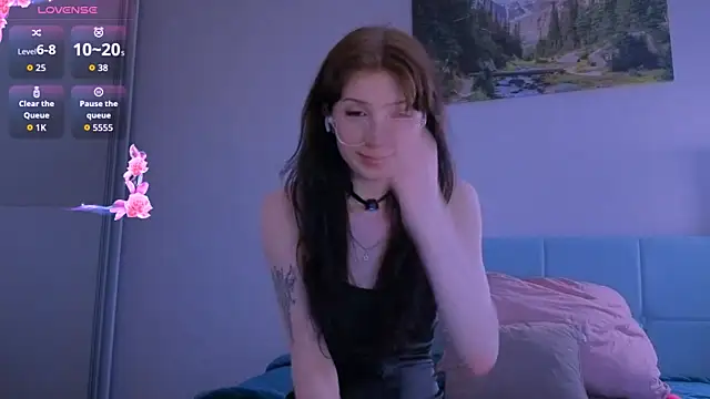 Živý XXX chat silverflower__
