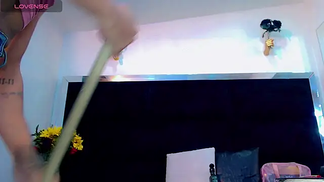 Chatroom XXX en direct de princessrainbowx