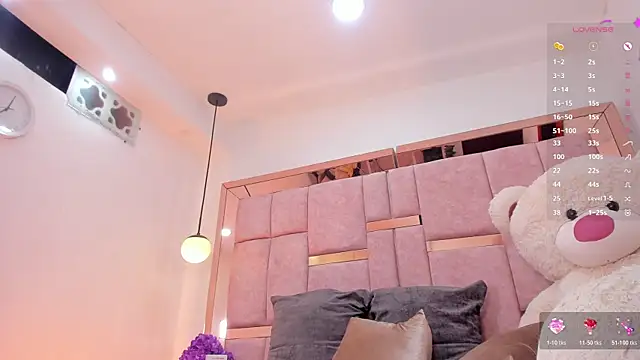emily_daarell Chat XXX in diretta
