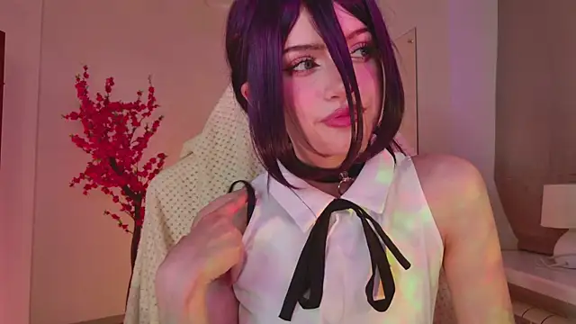 Dark_Diva Adlı Modelin Canlı XXX Sohbeti