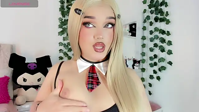Chat XXX ao vivo de cattriona_muller