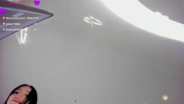 violeta_olsen Obrolan Langsung XXX