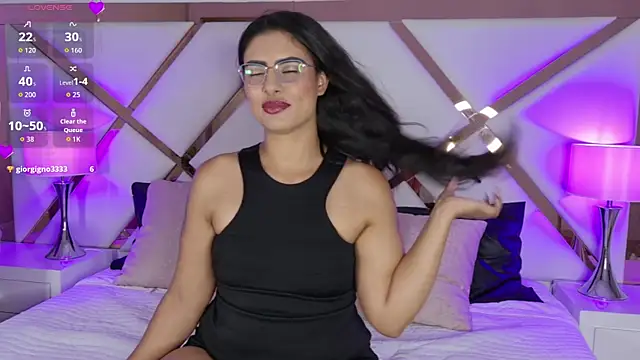 Chatroom XXX en direct de BellaaGrace