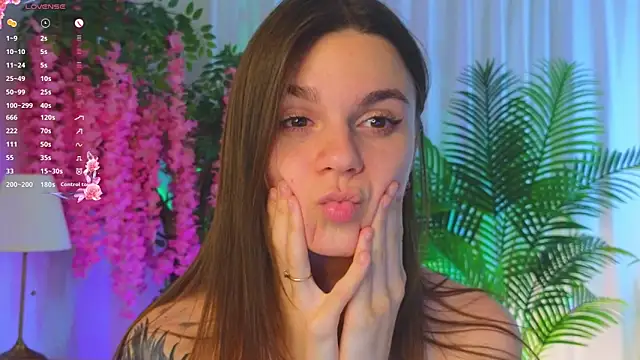 EvaHair Live XXX-Chat