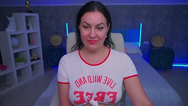 VelvetLuck Chat XXX live