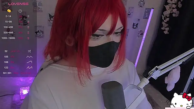 -Nanamin- 라이브 XXX 채팅
