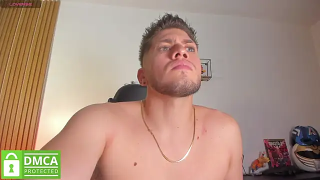 XXX chat uživo modela SebastianMaximoff_