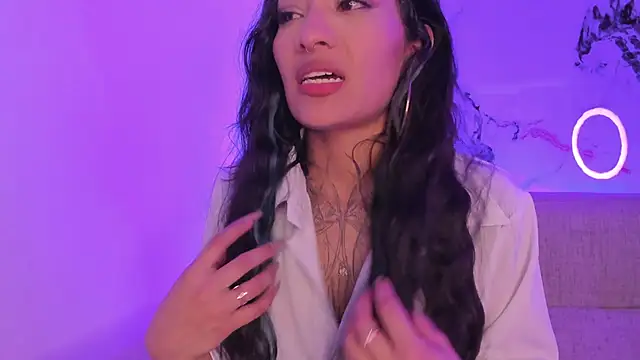 NicoleMonet1's Live XXX Chat