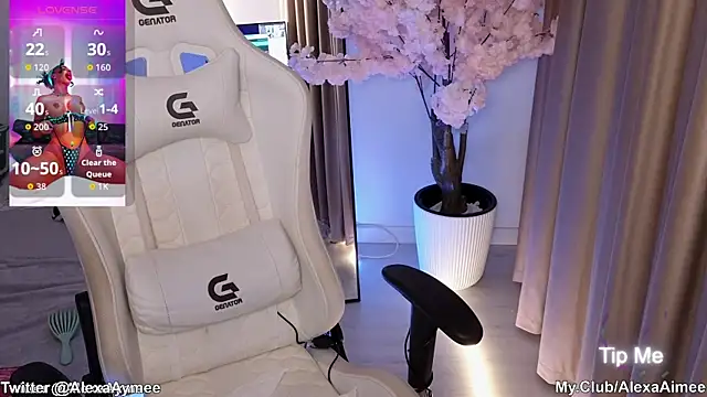 AlexaAimee Chat XXX live