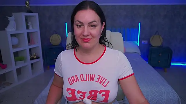 VelvetLuck Live XXX-chat