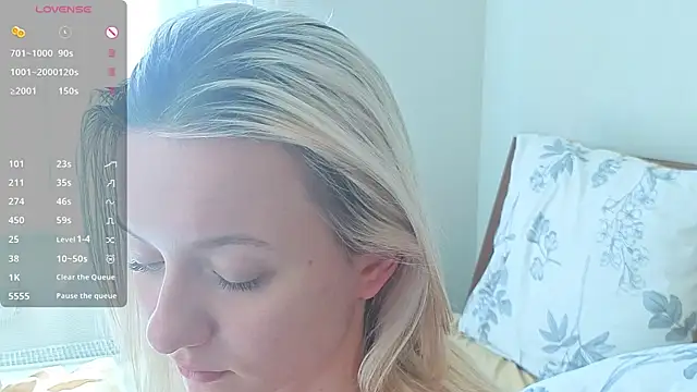 IdaValenti Live XXX-chat