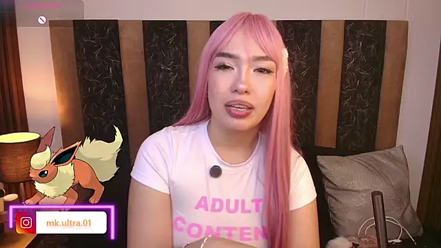 Mk_ultraa 라이브 XXX 채팅