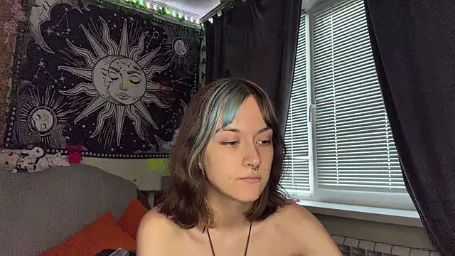 YourFavoriteAltgirl's Live XXX Chat