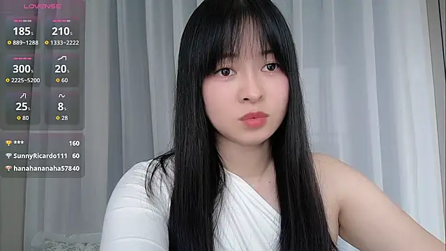 -Yuko- Adlı Modelin Canlı XXX Sohbeti