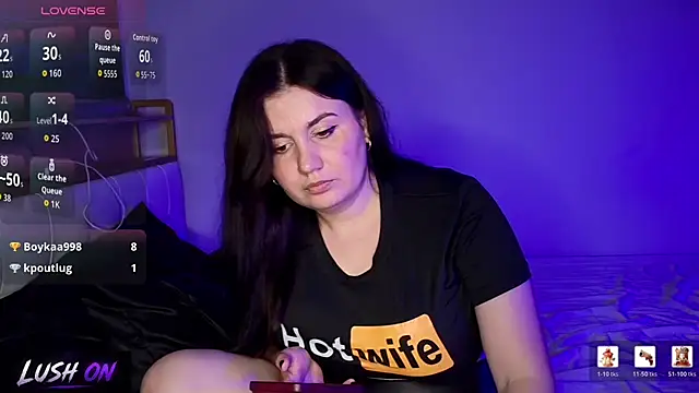 צ'אט XXX בשידור חי של CuteCoupleReal