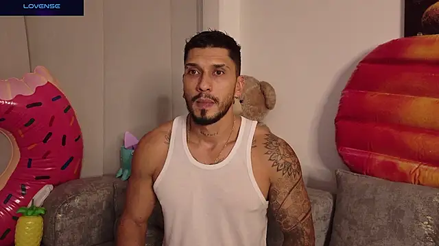 Онлайн чат XXX Seth_Vegaa