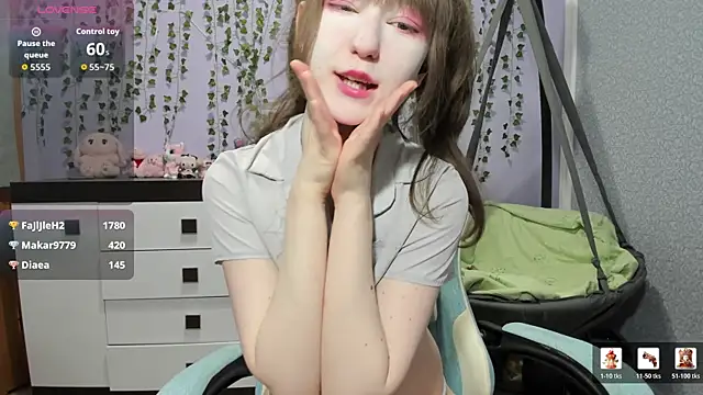 Yoonhee_ki 现场XXX聊天