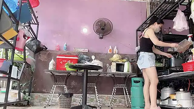 LinhChi_9xのライブXXXチャット