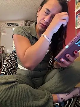 دردشة TranSexualJade95 الجنسية المباشرة