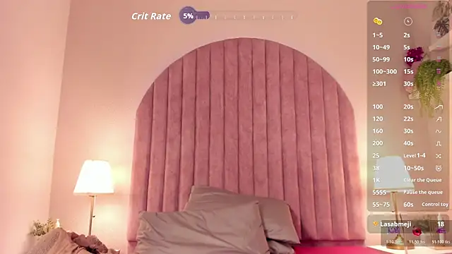 Živý XXX chat SUSAN-BLUE