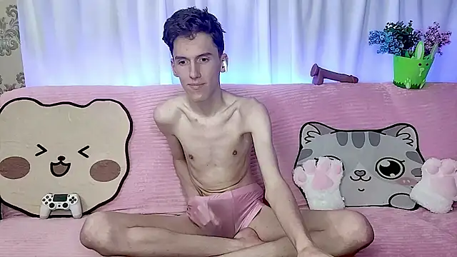 GoodBoyLuca Live XXX-Chat