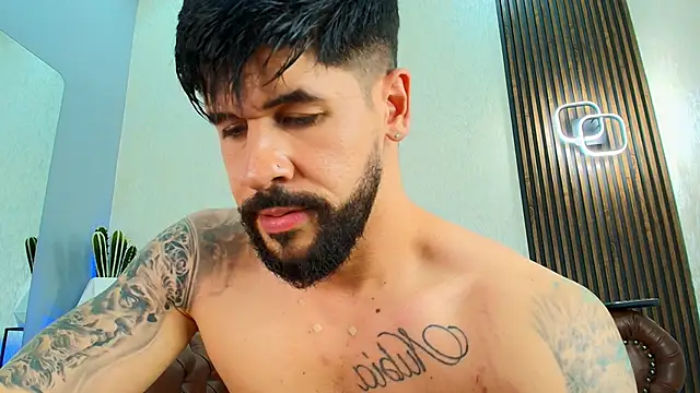 Petesevans 라이브 XXX 채팅