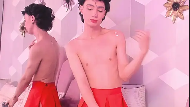 KylieMonnett: вебкам-шоу