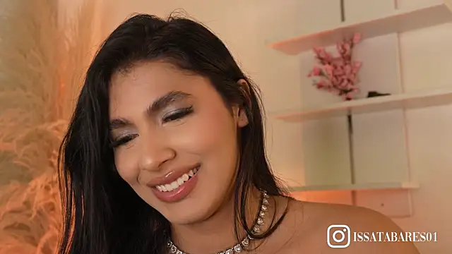Chat +18 de IsabelleFoxx_ ao vivo