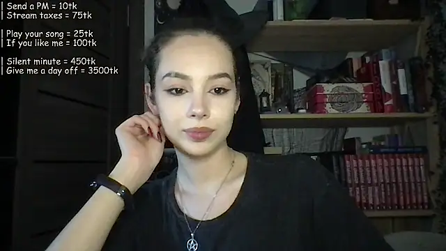 Czat XXX na żywo – Yuna5343