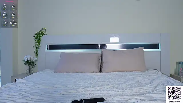 adeliantmu Chat XXX in diretta