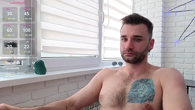 DaddySlava 现场XXX聊天